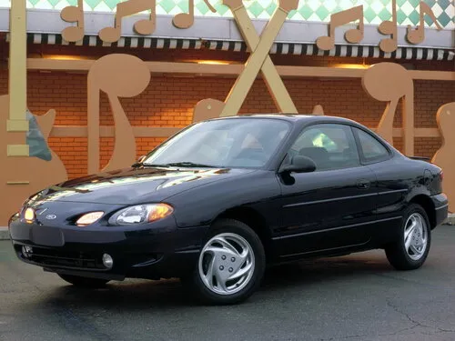 Логотип Escort ZX2 (USA)