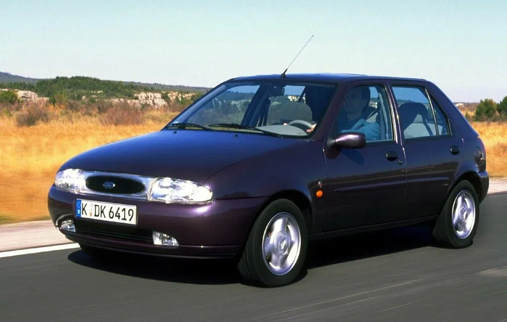 Логотип Fiesta