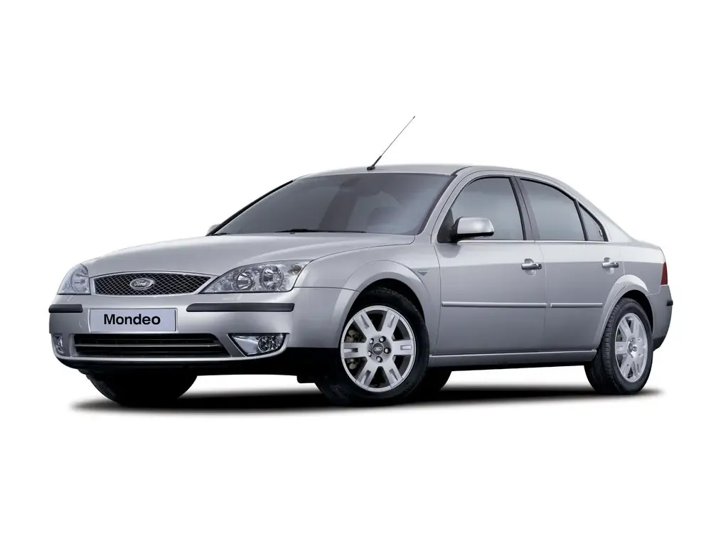 Логотип Mondeo