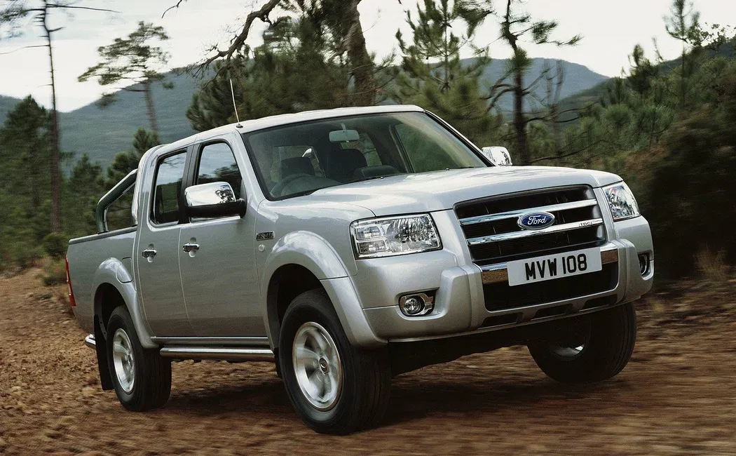 Логотип Ranger