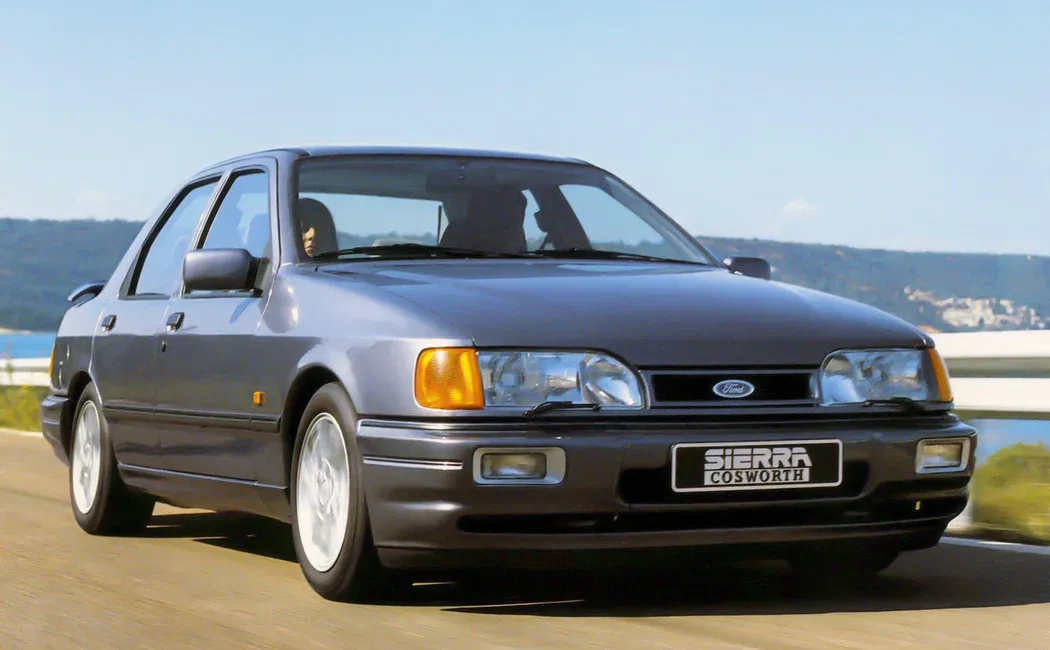 Логотип Sierra