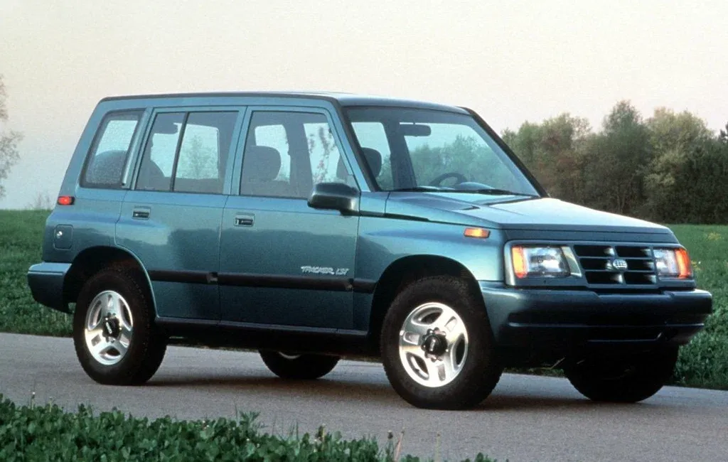 Логотип Tracker