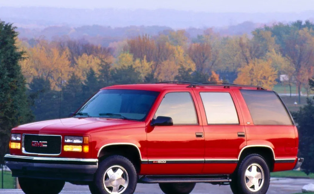 Логотип Yukon