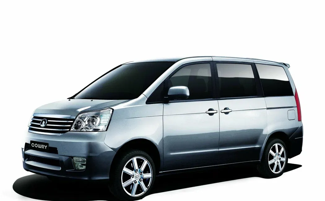 Логотип Cowry