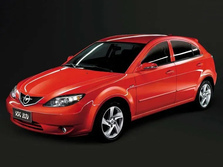 Логотип Haima 3 Хэтчбек 5 дв. 1 поколение