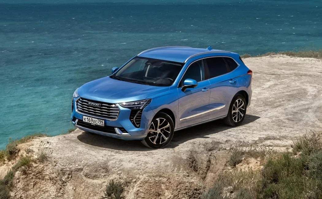 Логотип Jolion