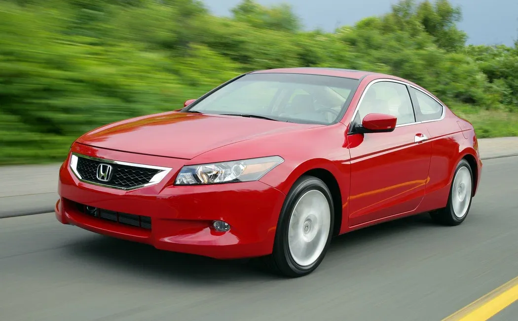 Логотип Honda Accord Купе 2 дв. 7 поколение