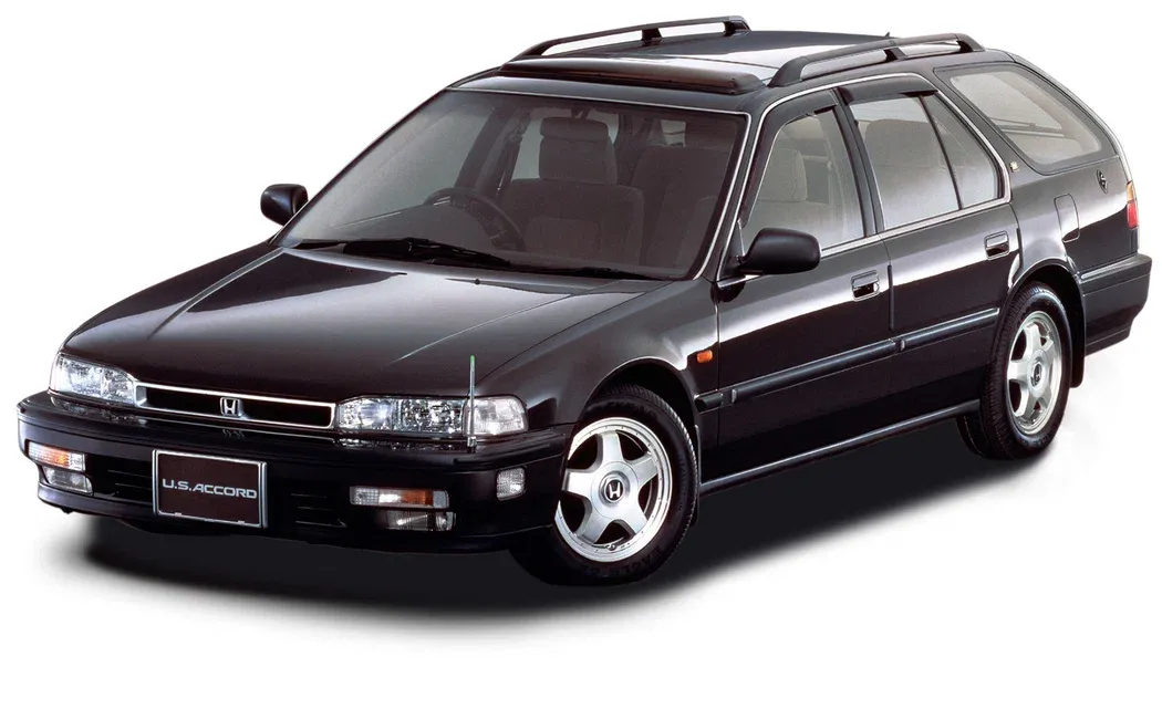 Логотип Honda Accord Универсал 5 дв. 4 поколение