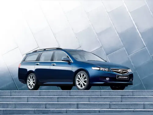 Логотип Honda Accord Универсал 5 дв. 7 поколение