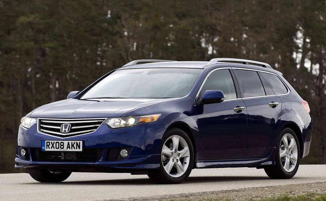 Логотип Honda Accord Универсал 5 дв. 8 поколение