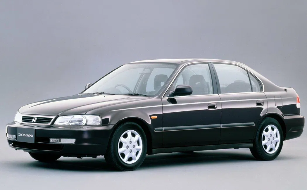 Логотип Domani