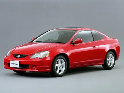 Логотип Honda Integra Купе 2 дв. 4 поколение