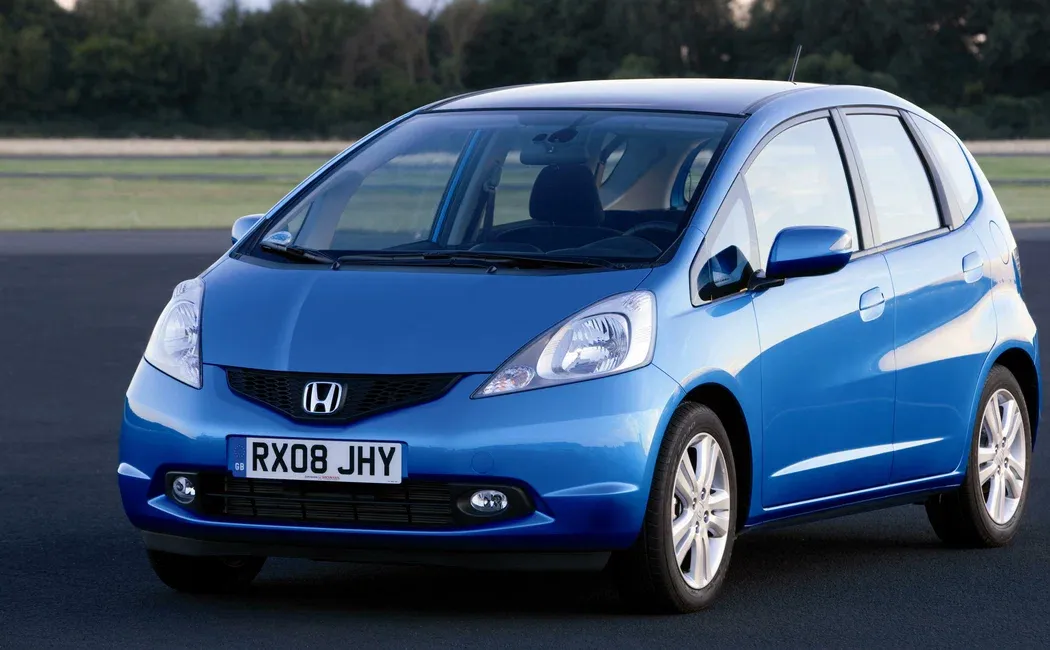 Логотип Honda Jazz Хэтчбек 5 дв. 2 поколение