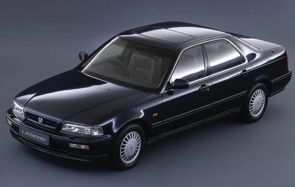 Логотип Legend