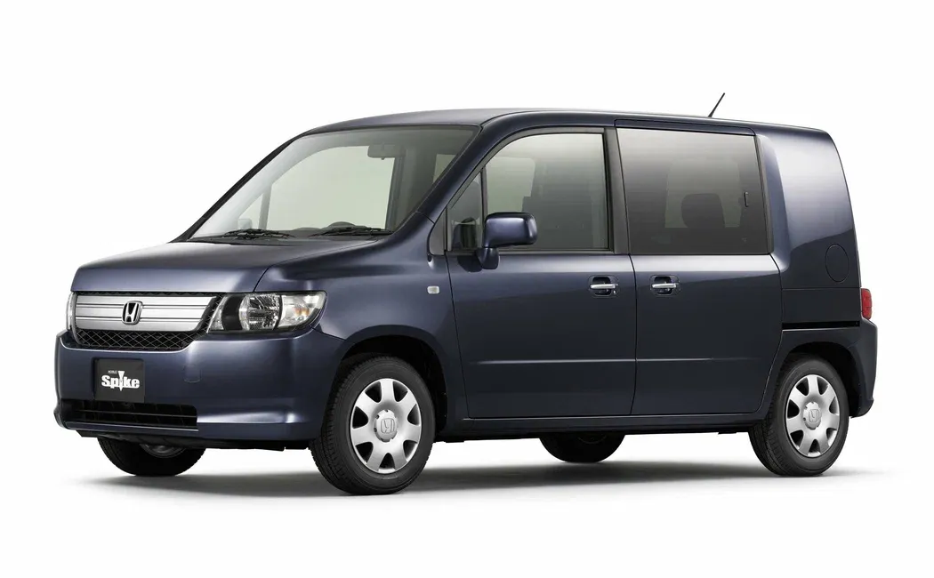 Логотип Mobilio spike