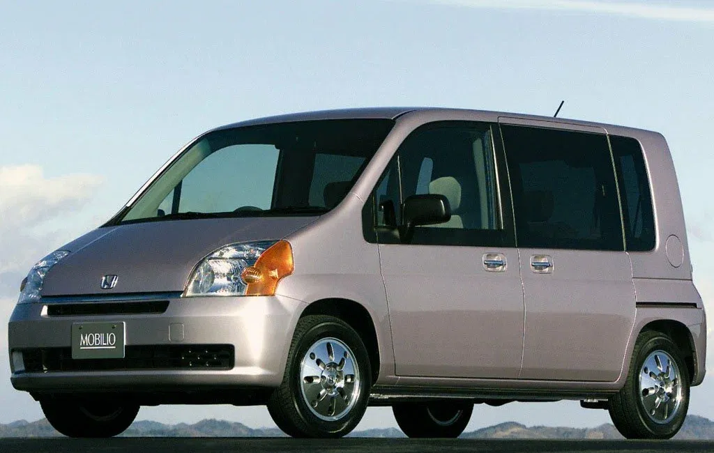 Логотип Mobilio