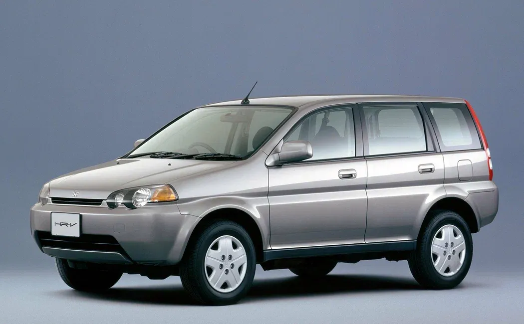 Логотип НR-V