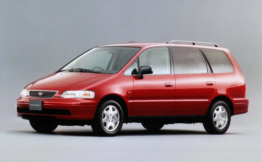 Логотип Odyssey