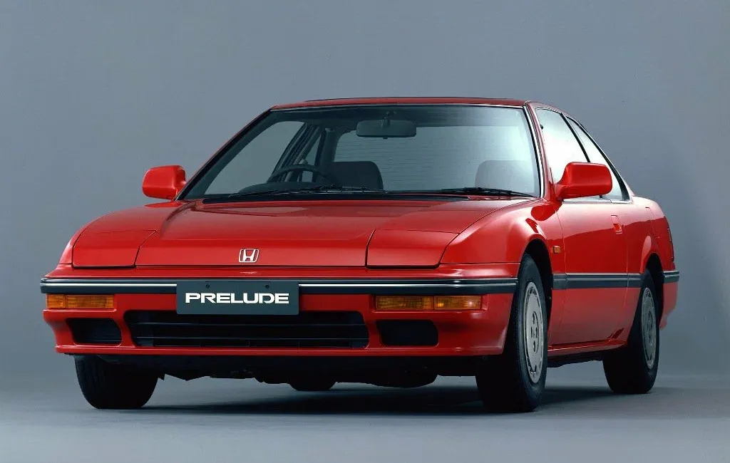 Логотип Prelude