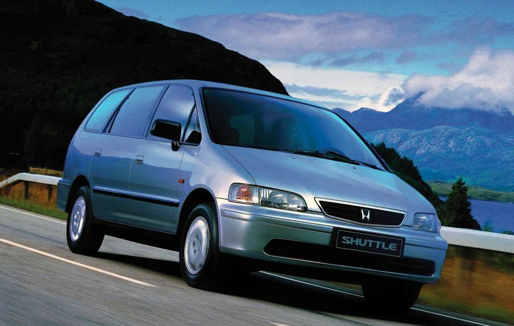 Логотип Shuttle