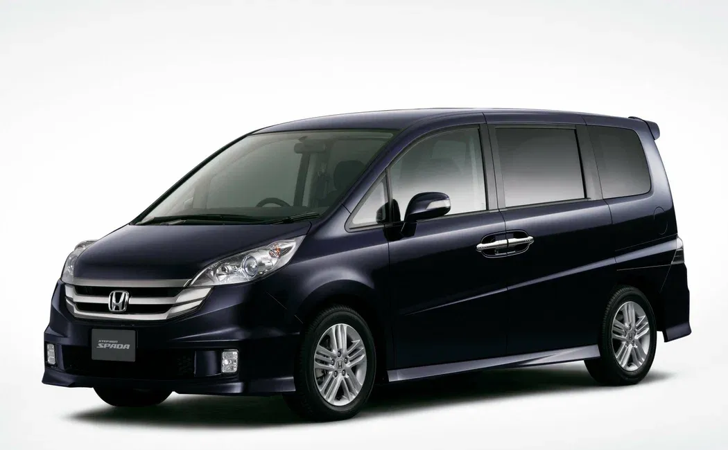 Логотип Honda Stepwgn Минивэн 5 дв. 3 поколение