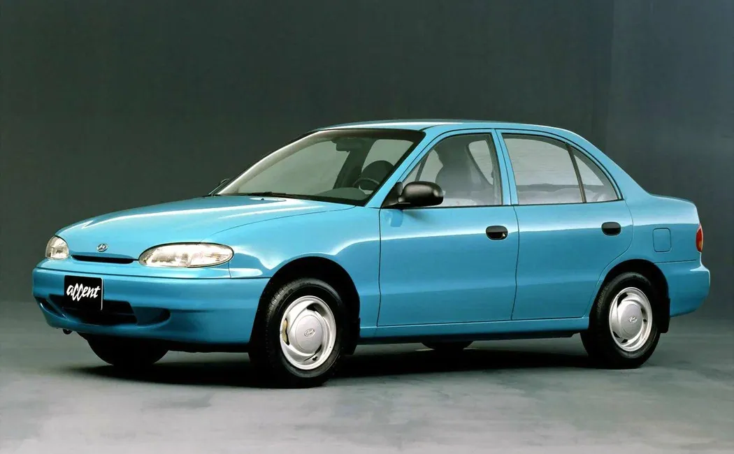 Логотип Accent