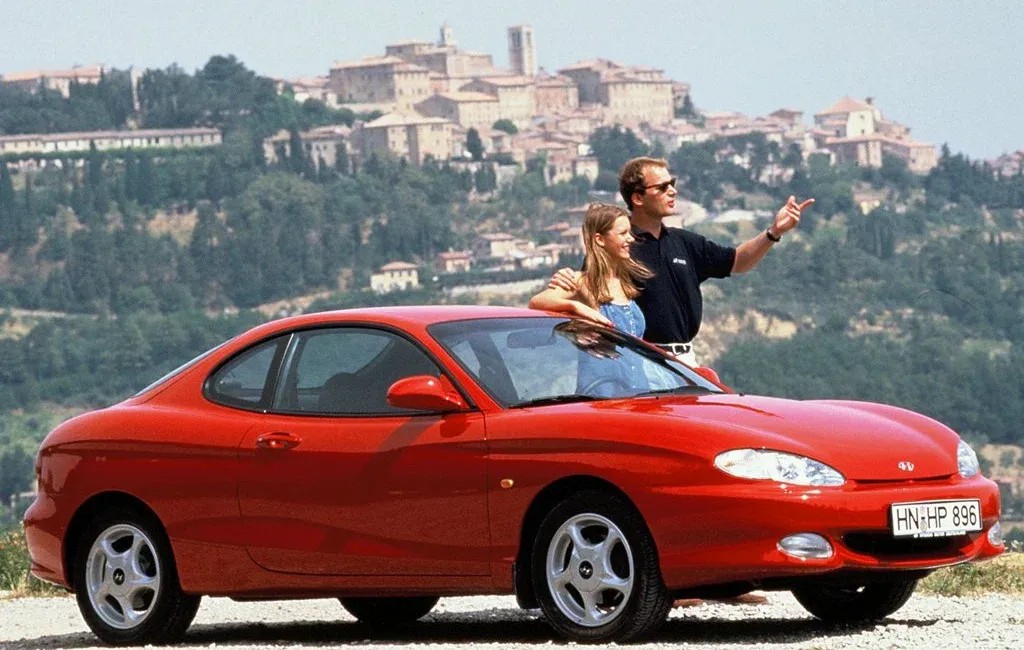 Логотип Coupe