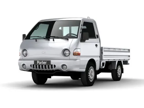 Логотип Hyundai Porter Грузовик 2 дв. H100
