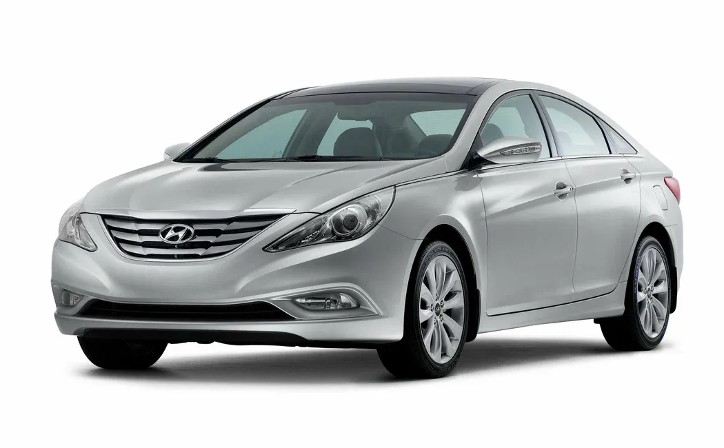 Логотип Hyundai Sonata Седан 4 дв. 6 (YF)