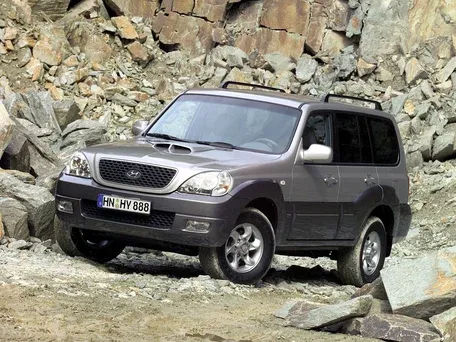 Логотип Terracan