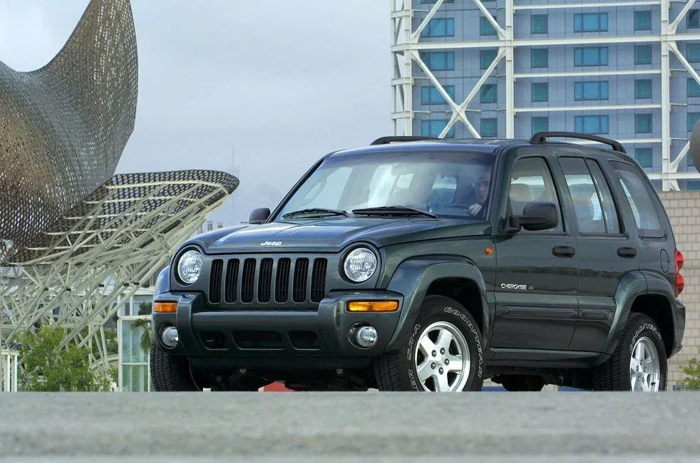 Логотип Cherokee