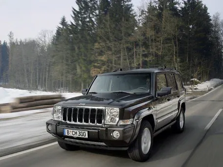 Логотип Commander