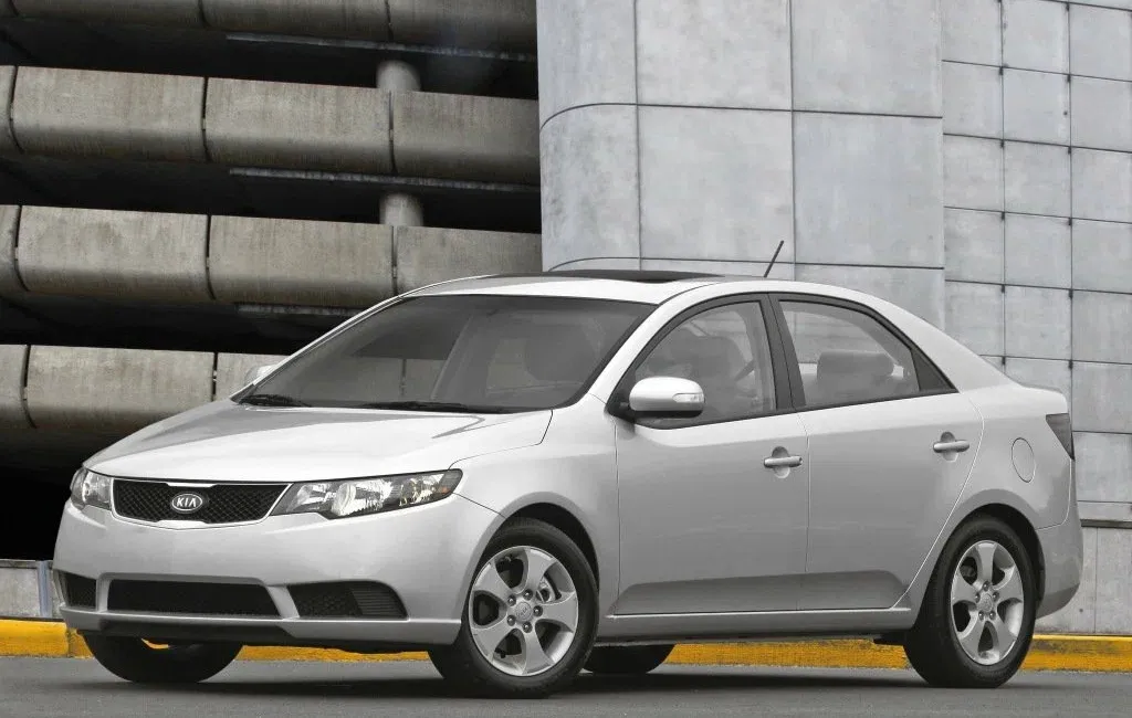 Логотип Forte