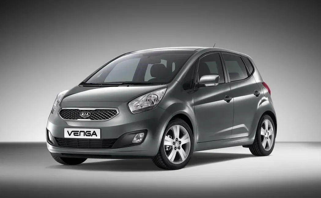 Логотип Venga