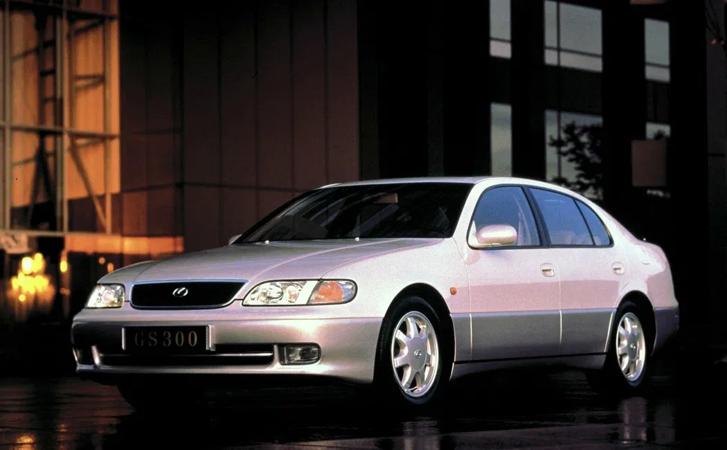 Логотип GS (300)