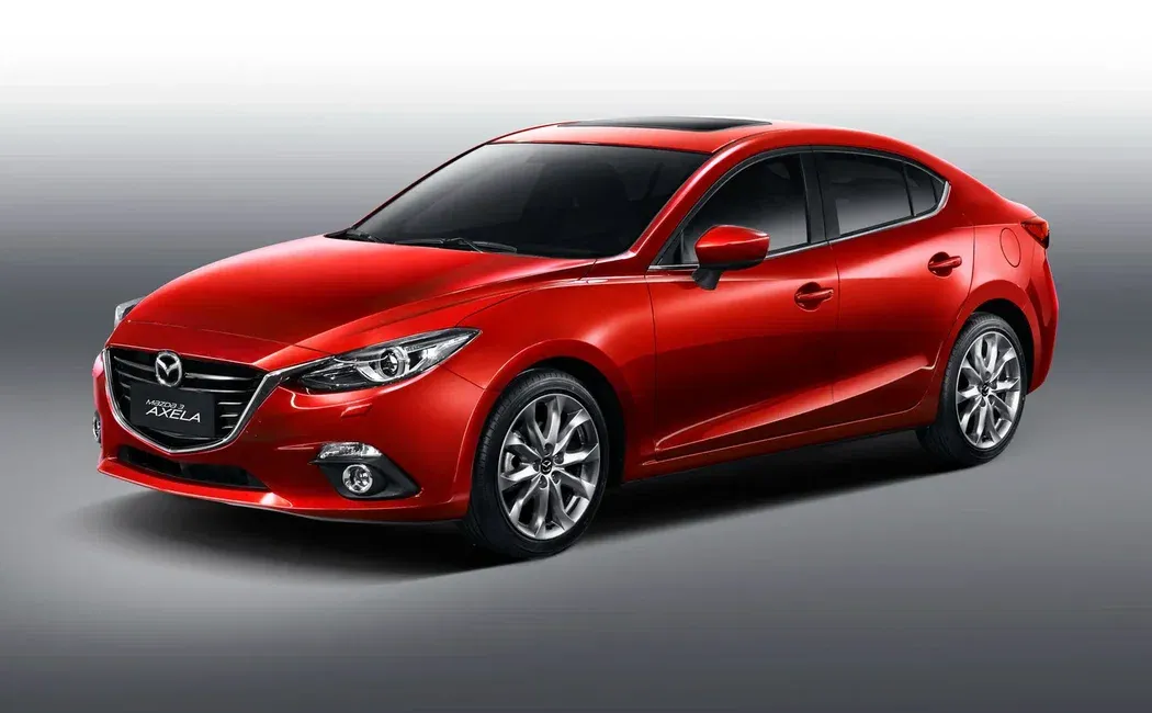 Логотип Axela