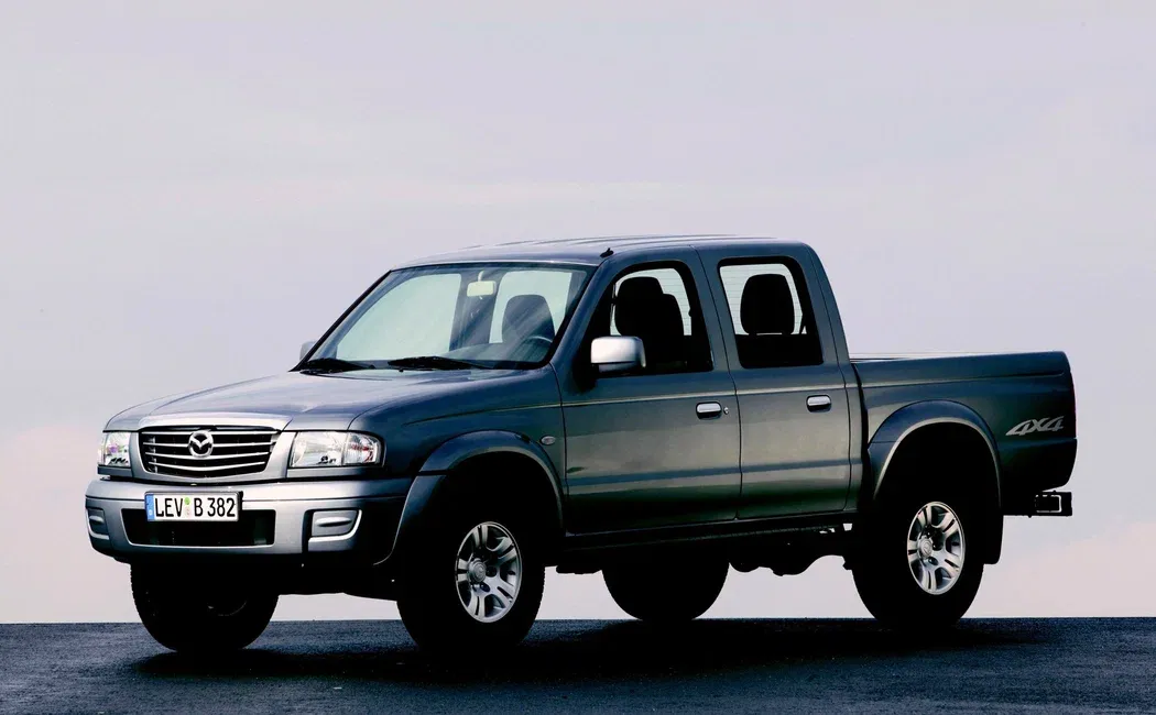 Логотип B-series