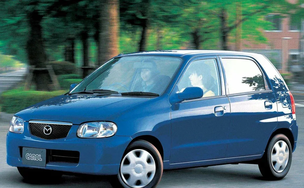 Логотип Carol