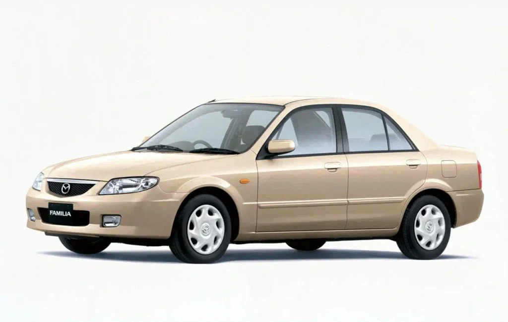 Логотип Familia