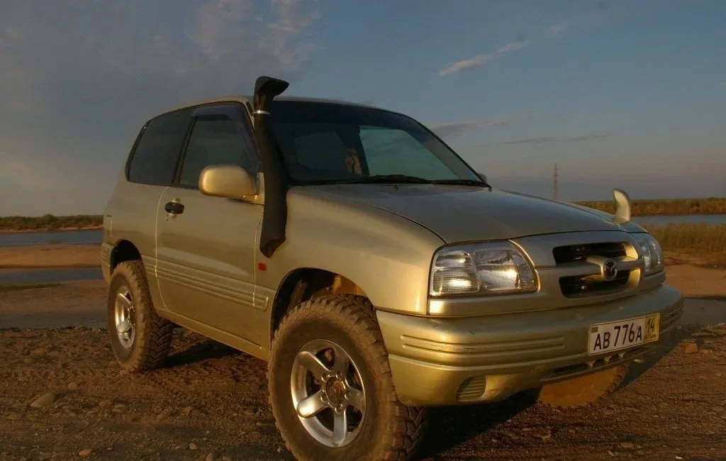 Логотип Mazda Proceed Levante 2 поколение