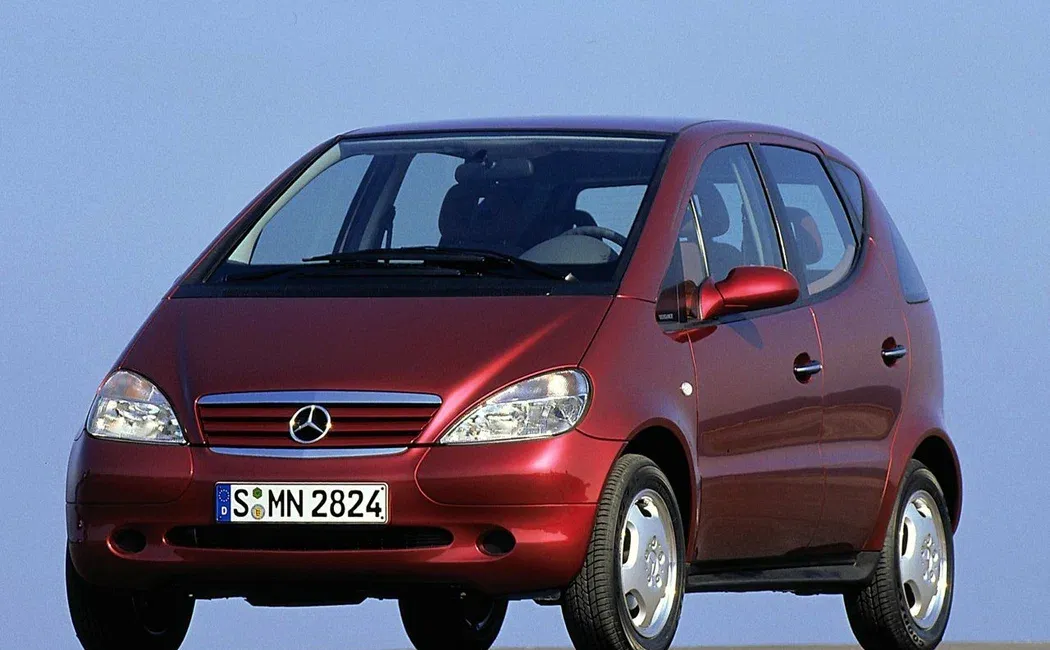 Логотип A-klasse