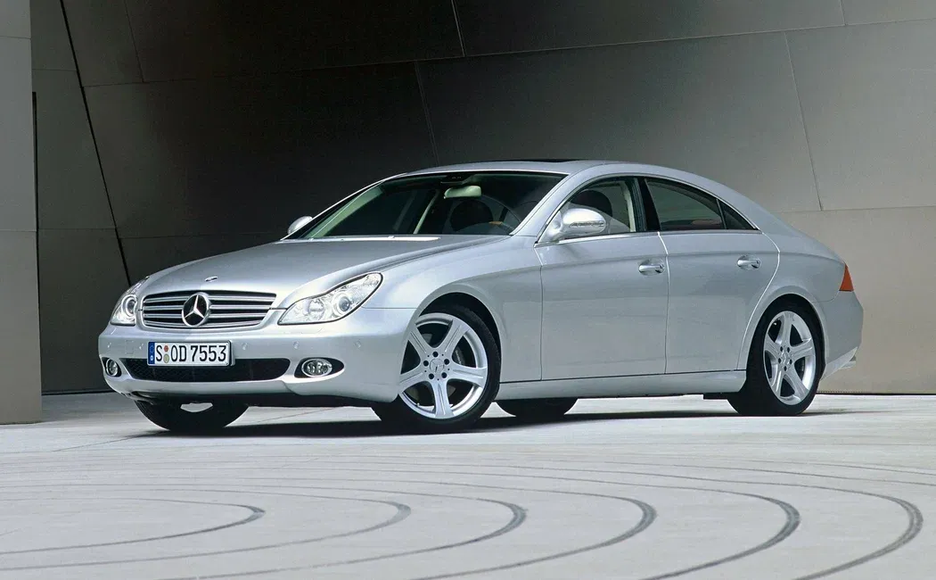 Логотип CLS-klasse