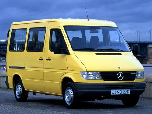 Логотип Sprinter 901