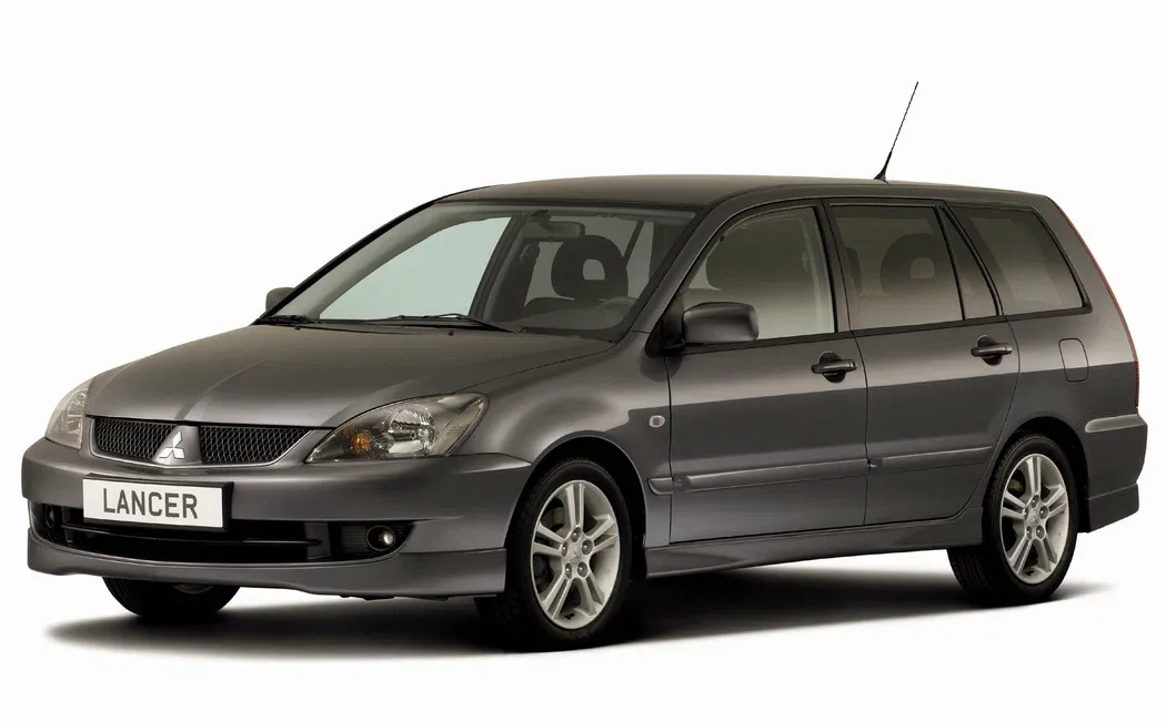 Логотип Mitsubishi Lancer Универсал 5 дв. 9 поколение