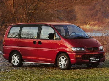 Логотип Space Gear