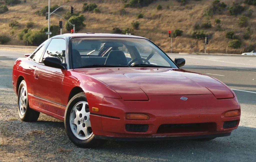 Логотип 240SX