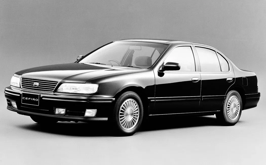 Логотип Cefiro