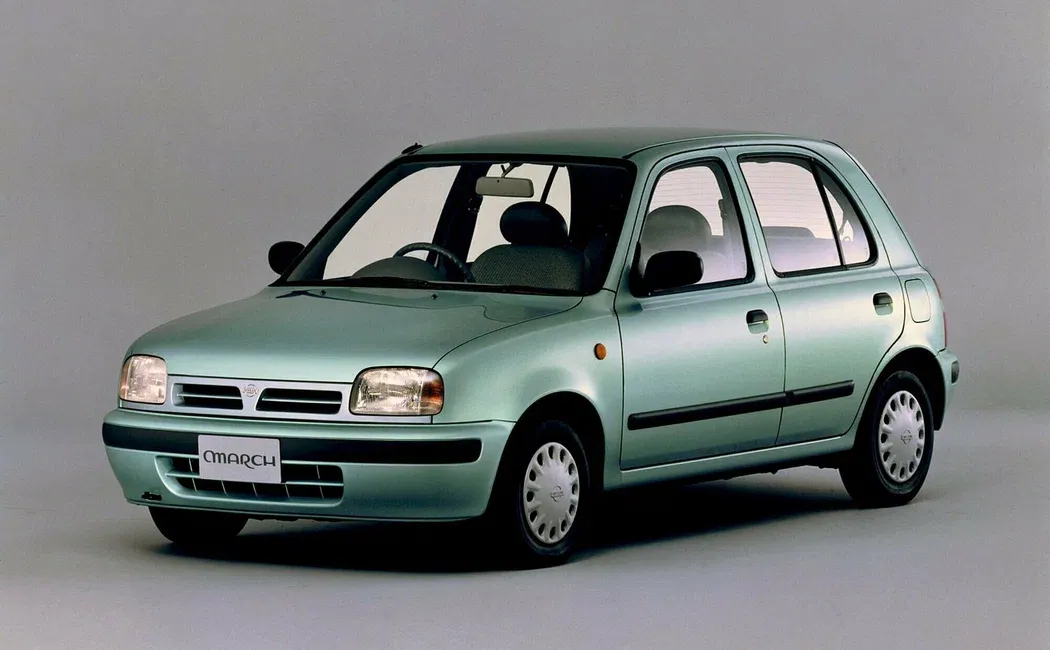 Логотип March