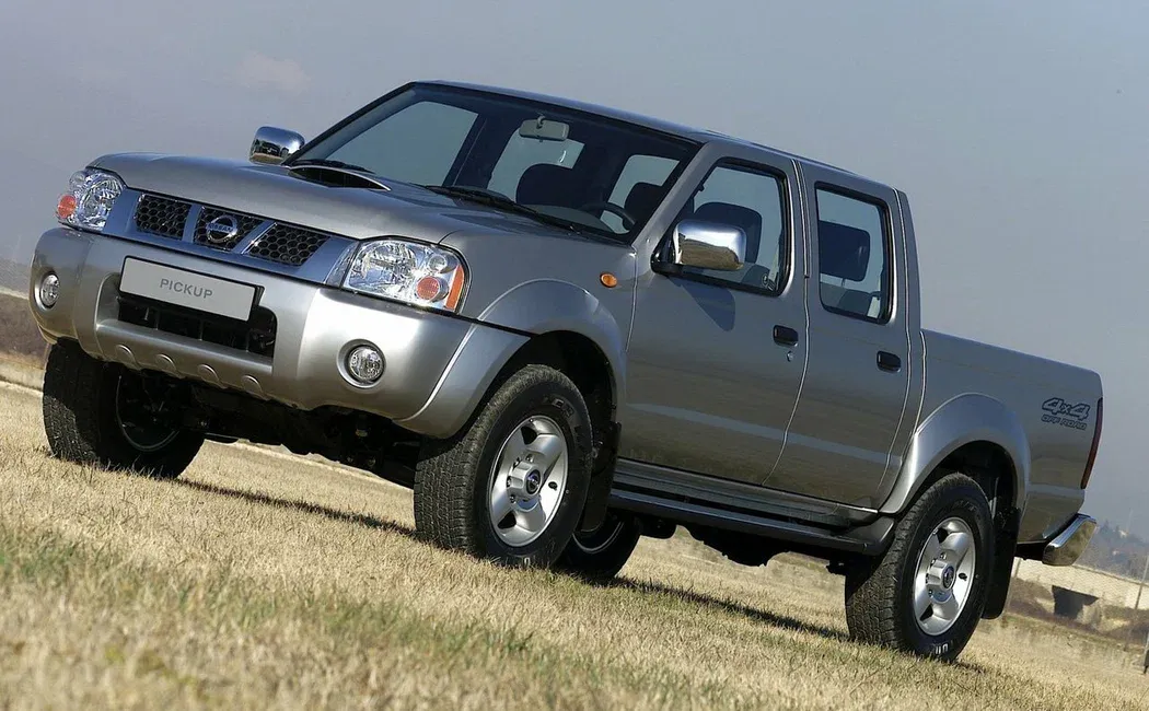 Логотип Navara (Frontier)