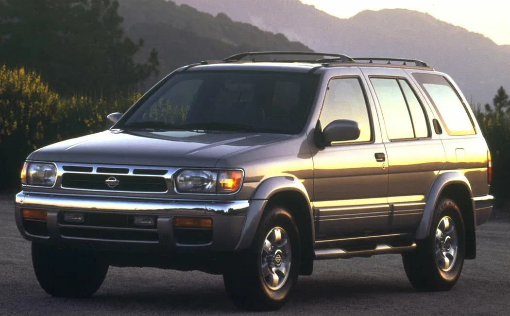 Логотип Pathfinder